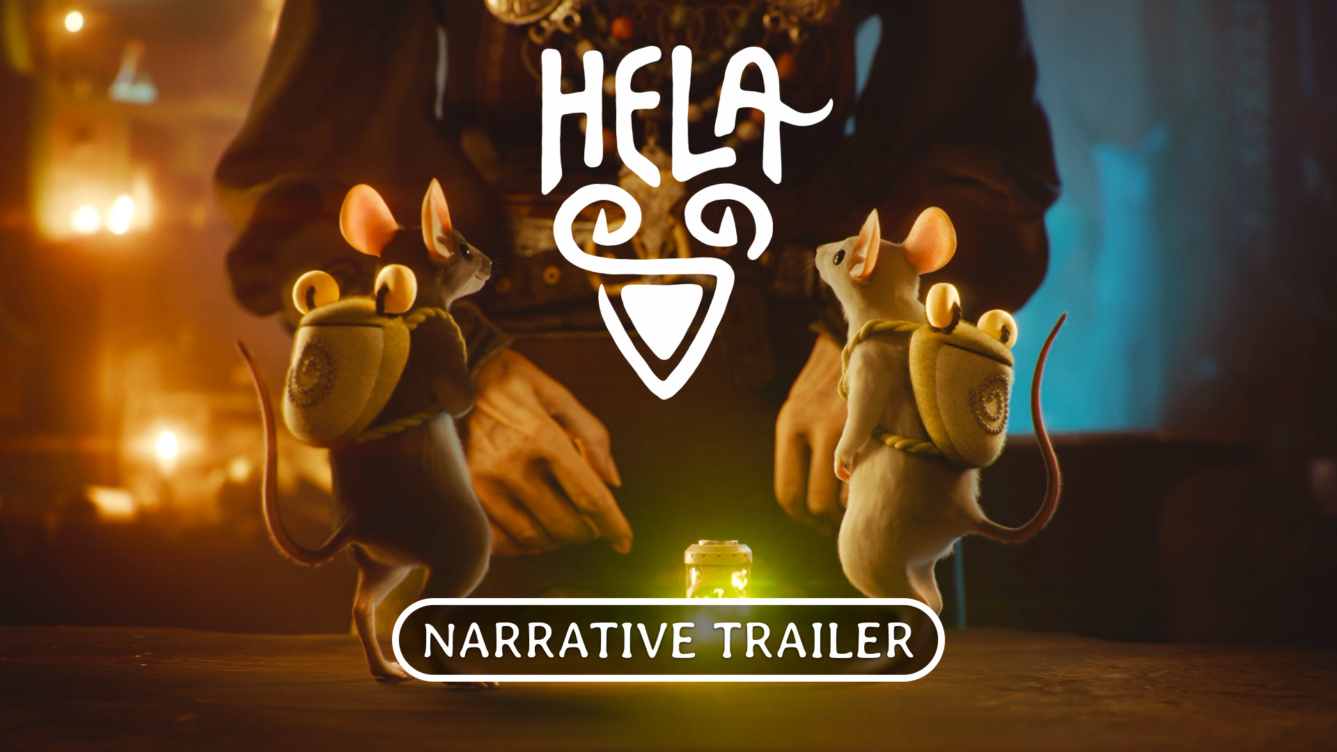 Hela: Of Mice & Magic is coming December 1, 2026 on PC, PS5, Xbox Series X/S, an...